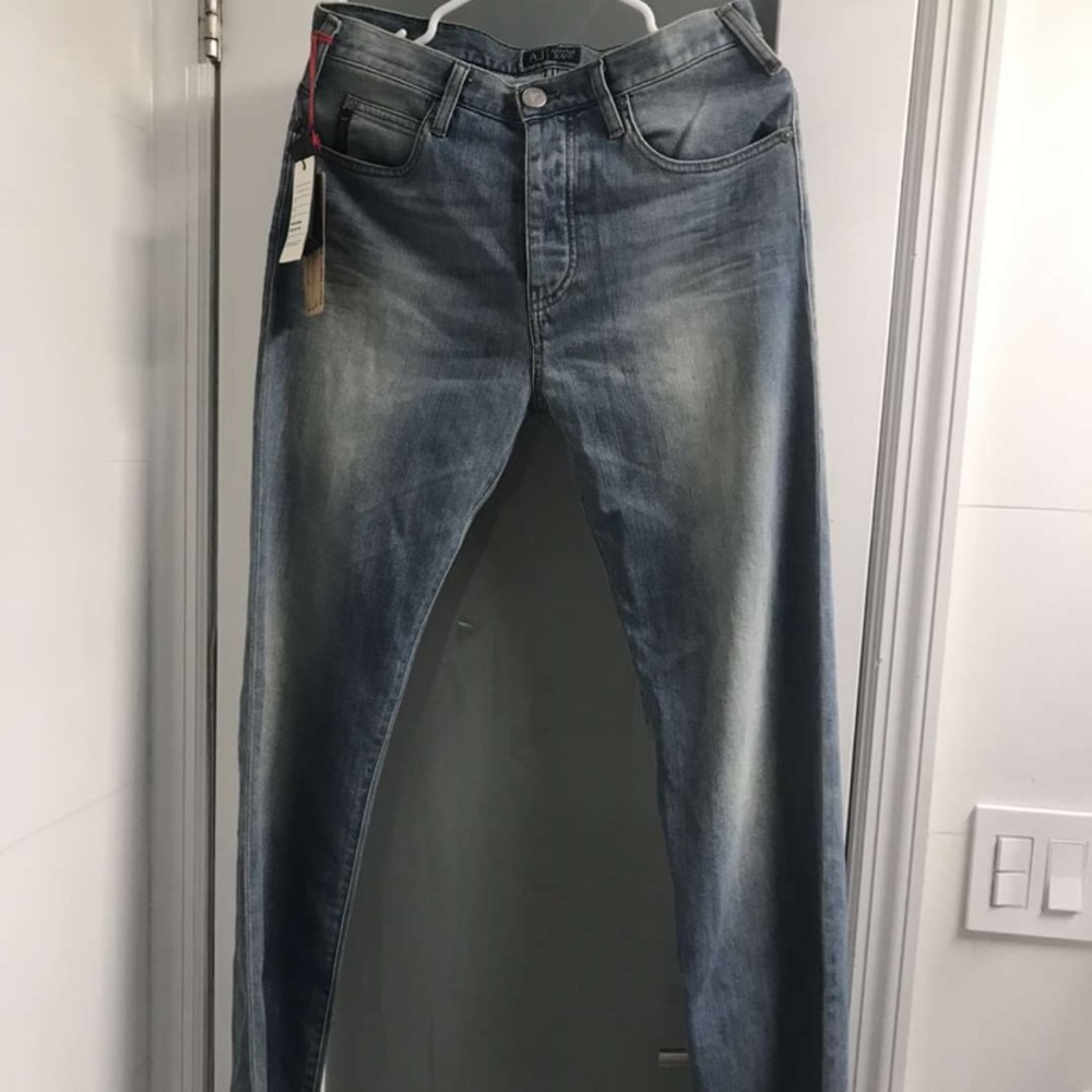 Armani Jeans